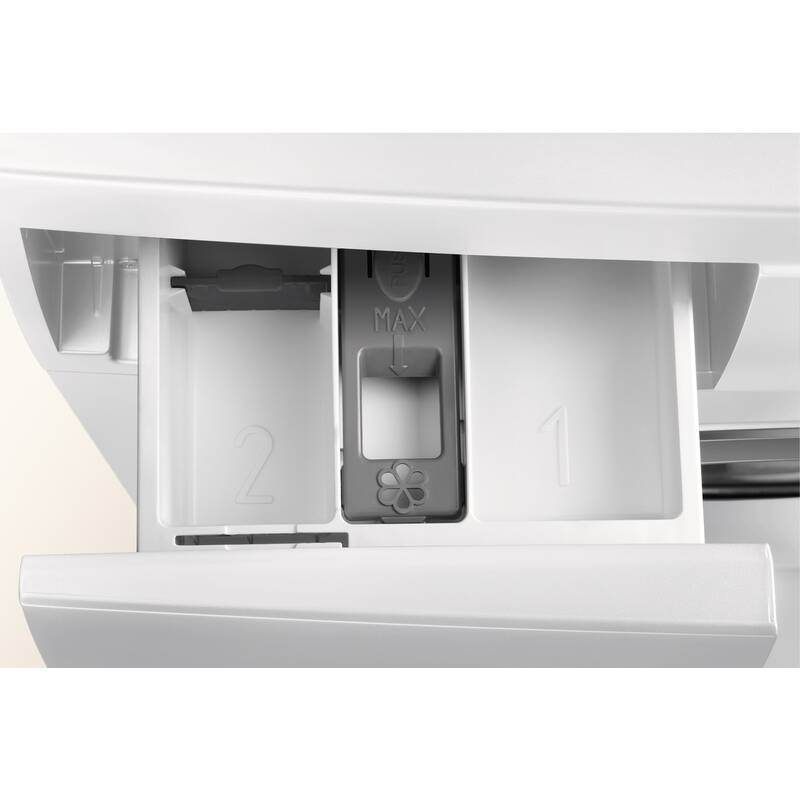 Pračka Electrolux PerfectCare 600 EW6SN526WC bílá