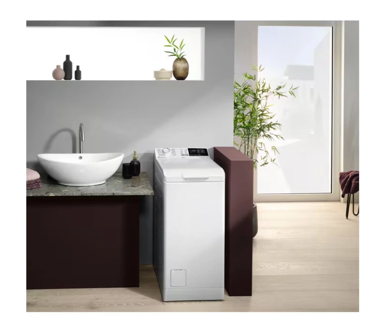 Pračka Electrolux PerfectCare 600 EW6T4272C bílá