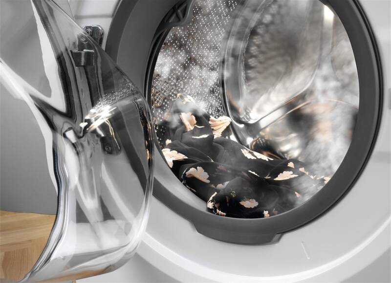Pračka Electrolux PerfectCare 600 EW6F428BC bílá