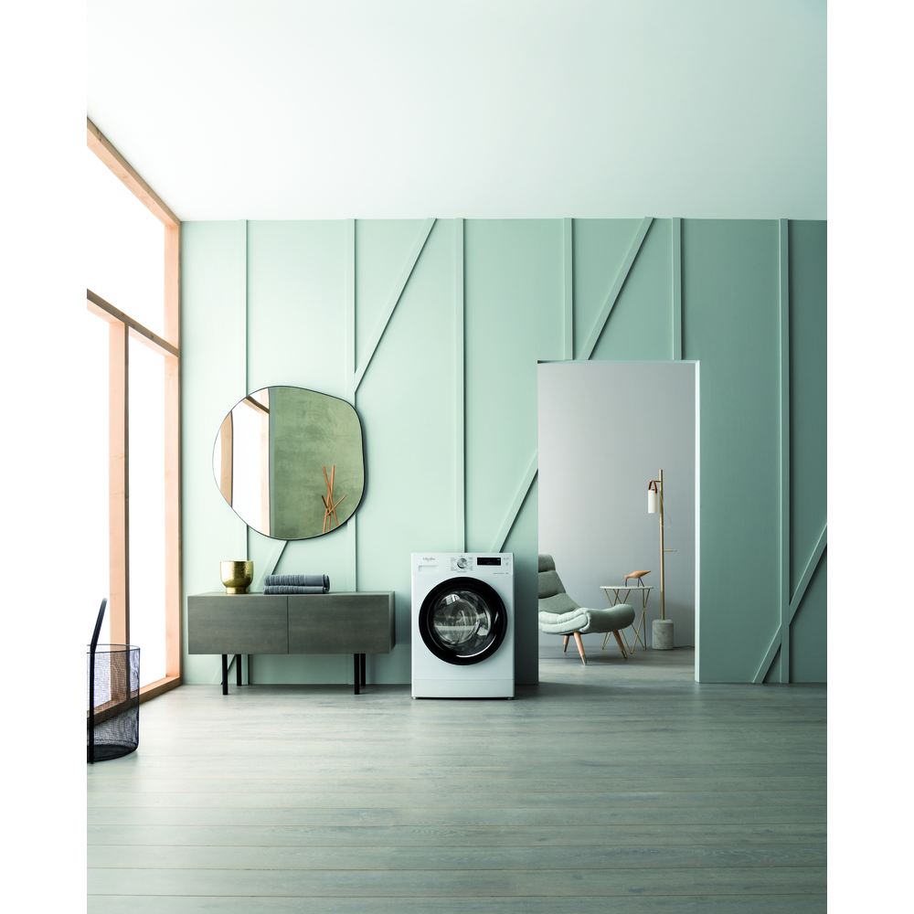 Whirlpool FFS 7438B CS