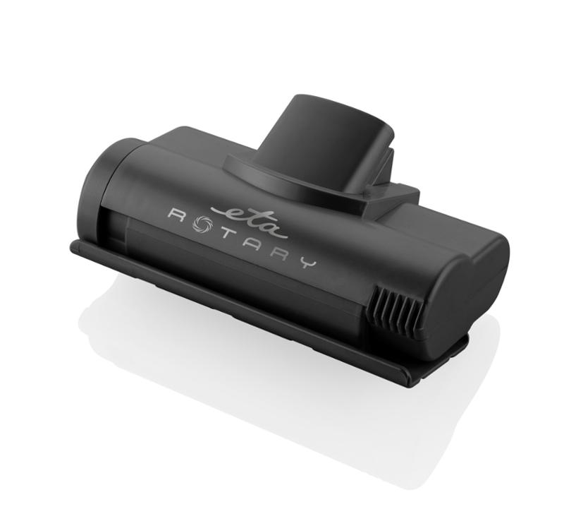 Akumulátorový vysavač ETA Rotary 2425 90000 šedý/bílý