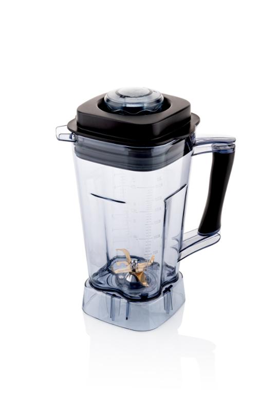 Stolní mixér ETA Vital Blend 1100 90010 černý/bílý