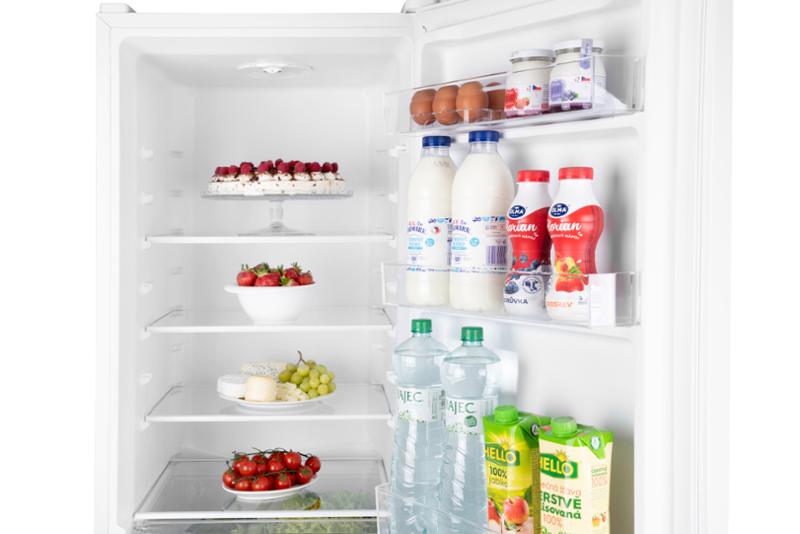 Chladnička s mrazničkou ETA 254390000F bílá