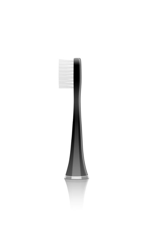 Náhradní kartáček ETA Regular Clean Black 0707 90500 černý
