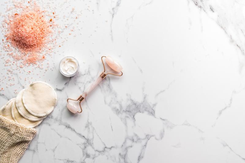 Masážní přístroj ETA Fenité 0351 90010 růžový