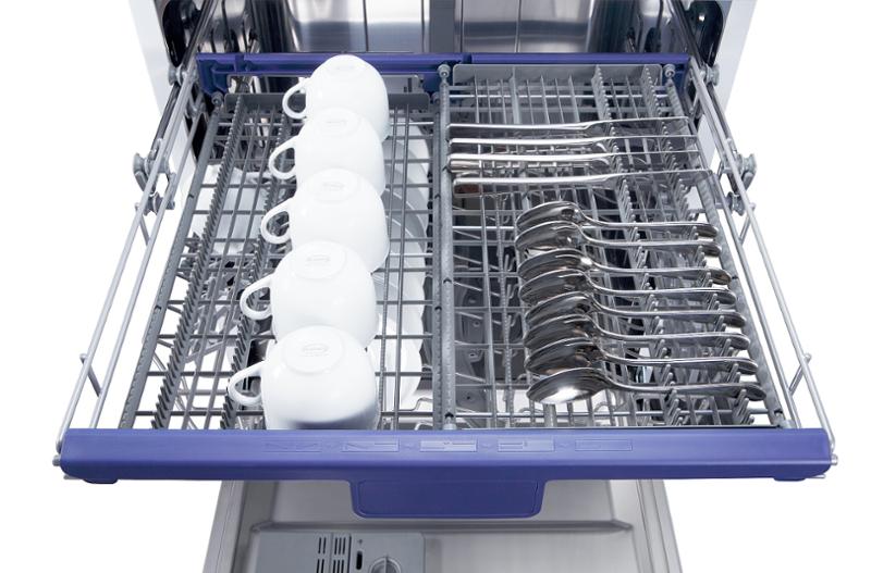 Myčka nádobí ETA 238190010D nerez