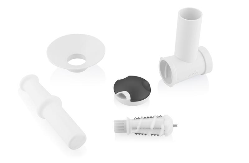 Přísl. k robotům - nástavec na výrobu zmrzliny ETA 0028 98030 bílé