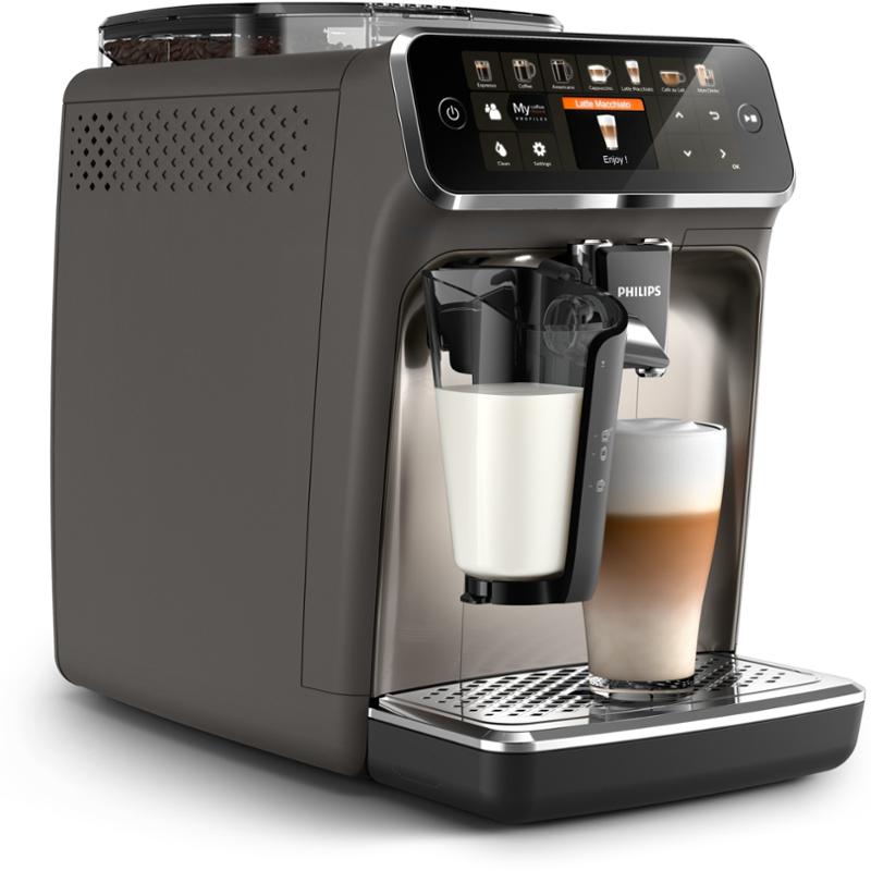 Espresso Philips Series 5400 LatteGo EP5444/90