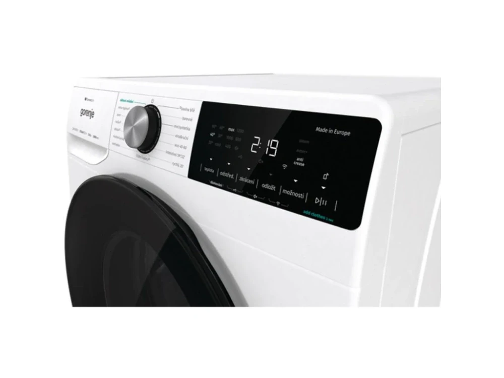 Pračka Gorenje W2NA94AW/CZ, záruka 5 let ZDARMA