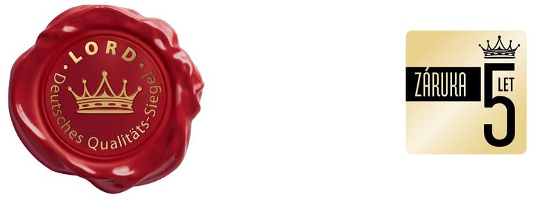 Jednodvéřová chladnička bez mrazáku LORD R2