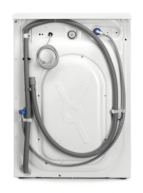 Pračka Electrolux PerfectCare 600 EW6F428BC bílá