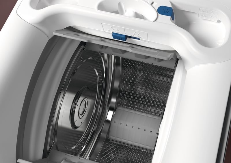 Pračka Electrolux EW6T4261 série 600 s technologií SensiCare