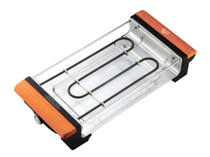 Gril ETA Vital 1162 90000 černý/oranžový