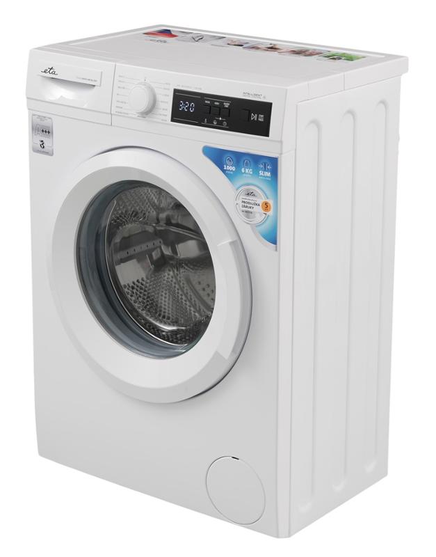 Pračka ETA 355090000 bílá