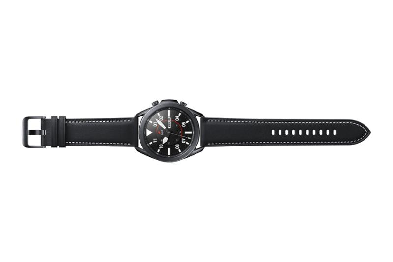 Chytré hodinky Samsung Galaxy Watch3 45mm černé (SM-R840NZKAEUE)