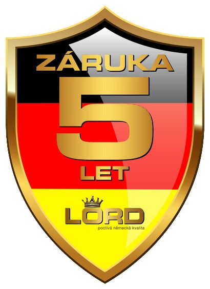 Myčka LORD D7 3.GN + 5 LET ZÁRUKA ZDARMA
