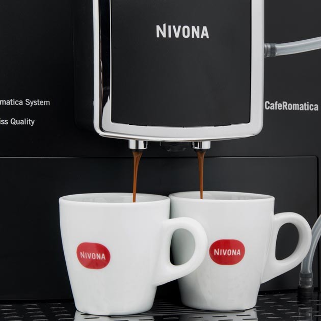 Kávovar Nivona NICR 841 CafeRomatica