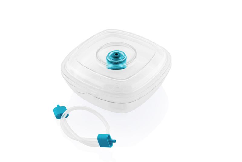 Svářečka folií ETA Atmos 4762 90000 černá/šedá