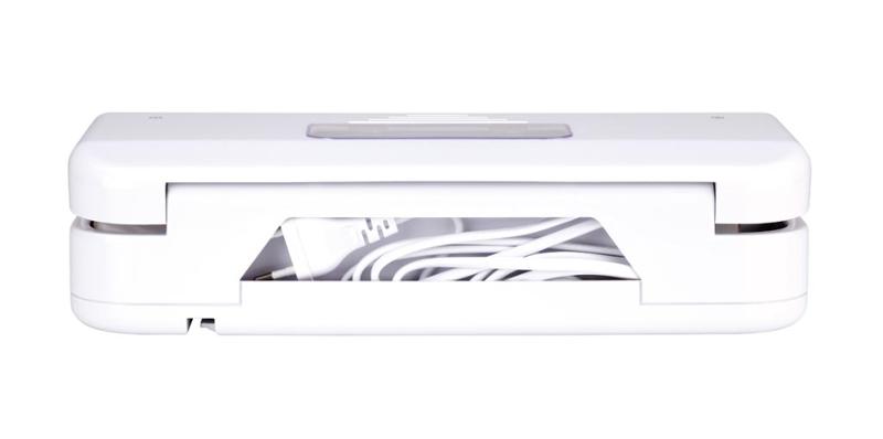 Svářečka folií ETA Electronic 0762 90000 bílá