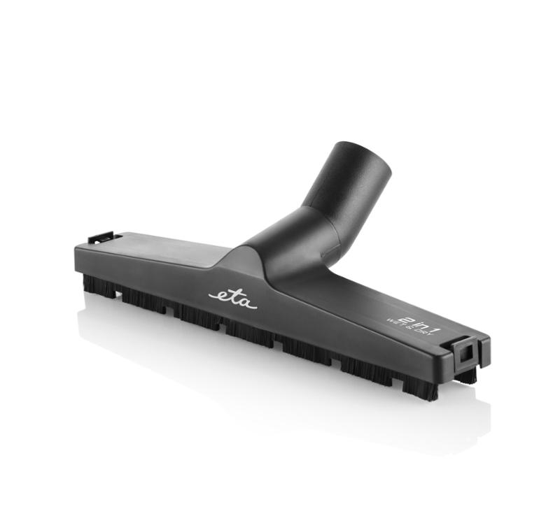 Víceúčelový vysavač ETA Barello 4222 90000 černý/bílý