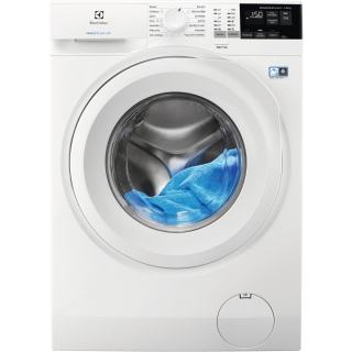 Pračka Electrolux PerfectCare 600 EW6F428WUC bílá 