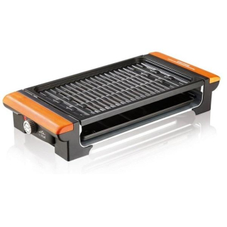 Gril ETA Vital 1162 90000 černý/oranžový