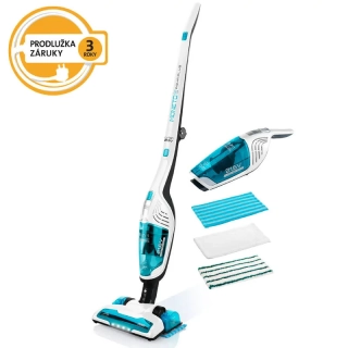 Tyčový vysavač ETA Moneto II AQUA PLUS 6453 90000