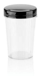 Nádoba s víčkem pro pití a skladování 500ml (tritan) 4011 92000