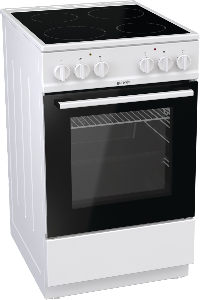 Elektrický sporák Gorenje - sklokeramický · EC5151WG