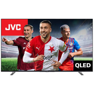 Televize JVC LT-43VAQ6235 černá
