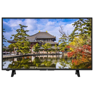 Televize JVC LT-43VU3005 černá