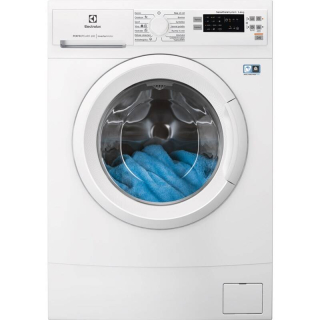 Pračka Electrolux PerfectCare 600 EW6SN526WC bílá